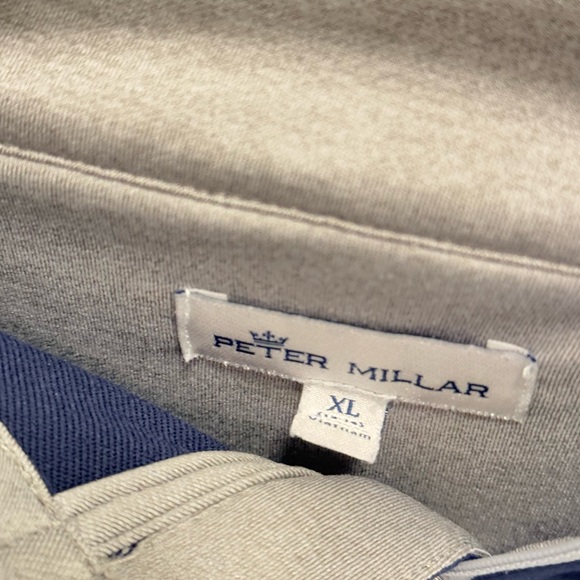 Peter Millar Quarter-Zip Boys - Picture 3 of 5